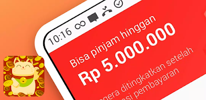 Uang Hoki PinjamanOnline Guide تصوير الشاشة 2