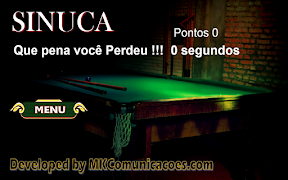 برنامه‌نما SINUCA عکس از صفحه