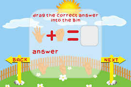Finger Tip Math screenshot 3