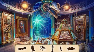 Quantum Secrets: Hidden Object スクリーンショット 5