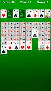 Freecell Solitaire ภาพหน้าจอ 6