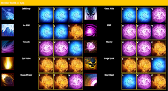 Invoker Combos Sideview ảnh chụp màn hình 1