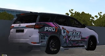 Mod Bussid Cumi Darat Mbois Poster