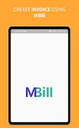 MBill - Invoice Maker ภาพหน้าจอ 5