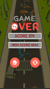 برنامه‌نما Hazard Driver عکس از صفحه