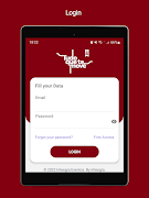 برنامه‌نما DAT 2022 عکس از صفحه