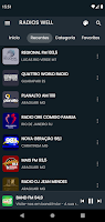 Radios Well syot layar 3