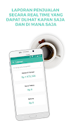 HelloBill POS FnB تصوير الشاشة 4