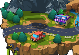 Commander vs Zombies الملصق