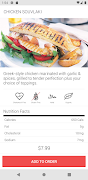 Dining Sidekick screenshot 2