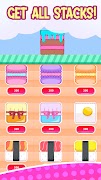 برنامه‌نما Stacky Cat kawaii runner Game عکس از صفحه