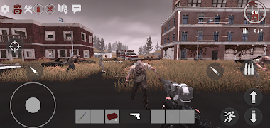 SurZeus Open World เอาชีวิตรอด ภาพหน้าจอ 4