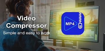 Video Compress 海报