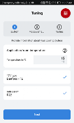TXV Superheat Tuner screenshot 1
