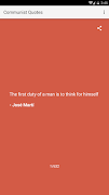 Communist Quotes Screenshot 2