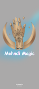 Mehndi Magic - Mehdi Design تصوير الشاشة 1