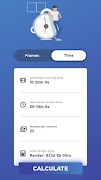 Render Time Calculator screenshot 1