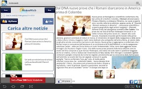 MeteoWeb 截图 4