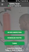 SafetyReports by Align - Scan โปสเตอร์