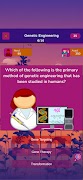 Biotech Quiz Screenshot 4