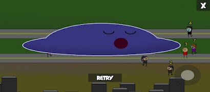 BlobiBlob: The Blob capture d'écran 4
