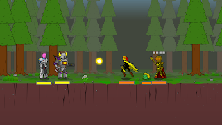 Strong Fighter screenshot 2
