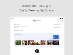 برنامه‌نما BeeDrive عکس از صفحه