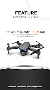 E99 K3 Pro Drone App Guide 截图 1