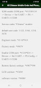 4 Schermata Universal Android Codes Guide
