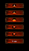 Red Candle imagem de tela 4