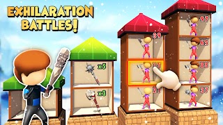 Tower Battle screenshot 1