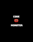 Code Monster : Learn Coding, Develop Android Apps Plakat