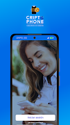 Cripto Phone Cartaz
