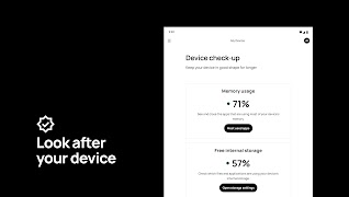 My Device by HMD screenshot 6