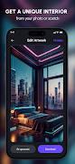 4 Schermata AI Art Generator - Art Studio