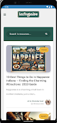 Infognite.com - Guide poster