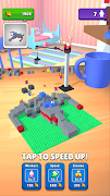 Idle Builder 3D screenshot 2