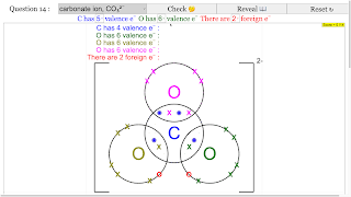 Covalent Bonding Simulator اسکرین شاٹ 7