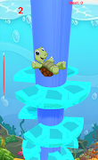 Turtle Deep Ocean Game স্ক্রিনশট 1
