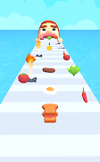 Crazy Bread: Sandwich Hero اسکرین شاٹ 5