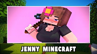 Jenny Mod for Minecraft PE screenshot 2