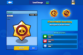 Brawl Cards: Card Maker Screenshot 1