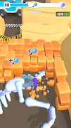 Crazy Archaeologist 3D imagem de tela 1