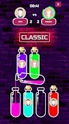Liquid Sort Online imagem de tela 2