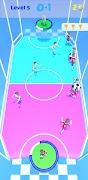 برنامه‌نما Soccer Push! عکس از صفحه