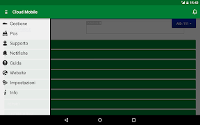 برنامه‌نما Cloud Mobile عکس از صفحه