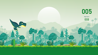 T-Rex Runner capture d'écran 3