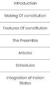Indian Polity screenshot 2