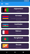 World Countries - Info screenshot 1