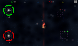 Flux Flow - sci-fi puzzle game screenshot 5